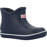 TUFS Big Kids Ankle Deck Boot